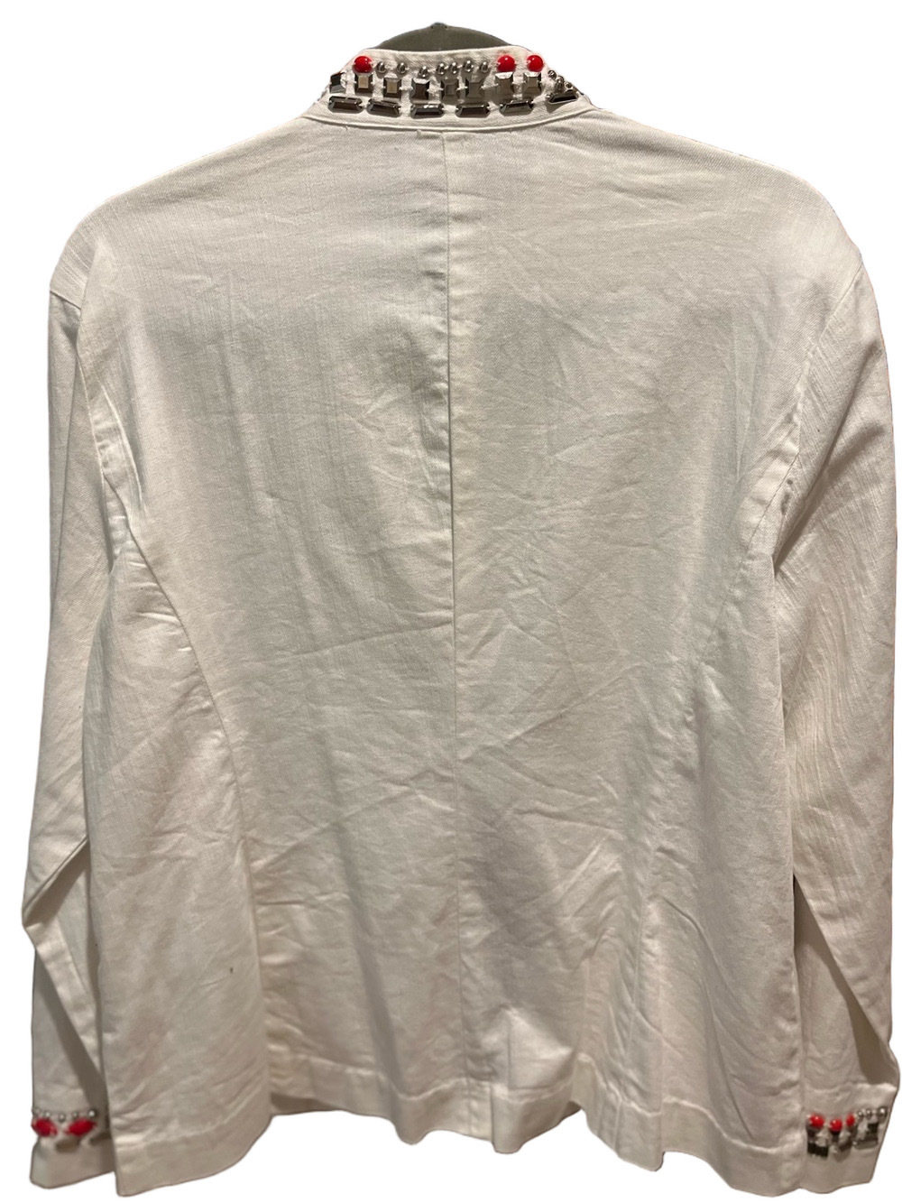 31. WOMENS CHICO’S 3/XL DETAIL JACKET - Picture 5 of 5
